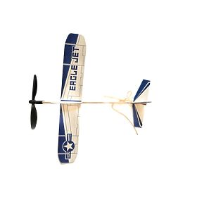 Aereo pieghevole Eagle Jet