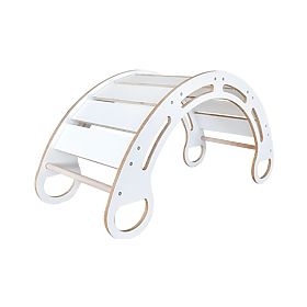 Altalena Montessori - colore bianco, Ourbaby®