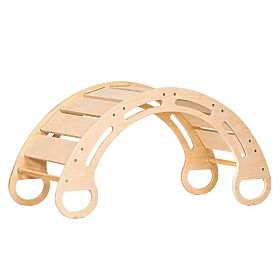 Altalena Montessori - naturale, Ourbaby®