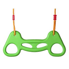 Altalena per bambini in legno
