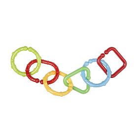 Anelli di collegamento colorati