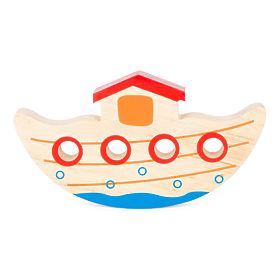 Arca dell'equilibrio del gioco motorio in legno Small Foot