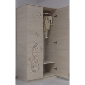 Armadio - rovere Sonoma