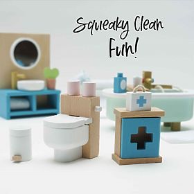 Bagno Le Toy Van Furniture Daisylane
