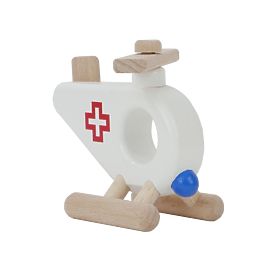 Bajo Elicottero di Soccorso, Bajo