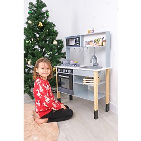 BakeTime - Cucina in legno