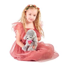 Barboncino di peluche Lily