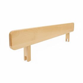 Barriera da letto a scorrimento - CLIKID - laccata