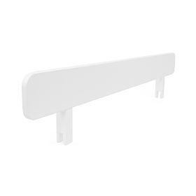Barriera da letto scorrevole - CLIKID - bianca
