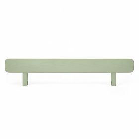 Barriera da letto scorrevole - CLIKID - verde pastello
