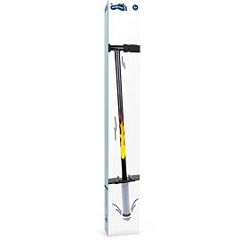 Bastone da salto POGO con fiamme