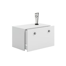 Baule per giocattoli Inga - maniglia a palla