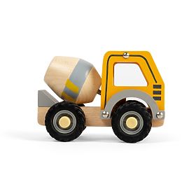 Betoniera di legno, Bigjigs Toys