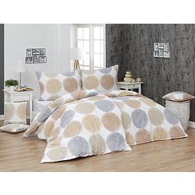 Biancheria da letto Matějovský Ombre - 1x 210/200 + 2x 70/90