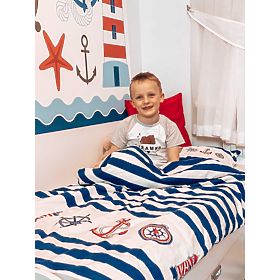 Biancheria da letto Námořníček Matějovský