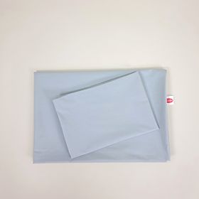 Biancheria da letto per bambini in cotone 100x135 cm - grigio