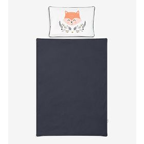 Biancheria da letto per bambini Nature&Love Forest, AlberoMio