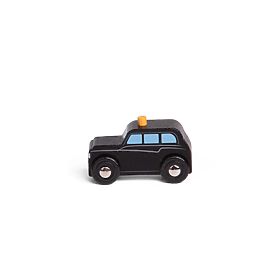 Bigjigs Rail City Cars