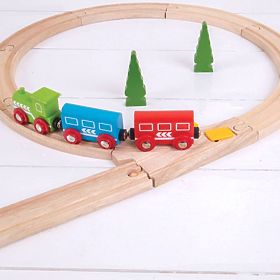 Bigjigs Rail Interruttore di commutazione 2 pz
