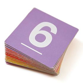 Bigjigs Toys Bingo Matematico Addizione e Sottrazione