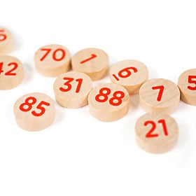 Bigjigs Toys Bingo Tradizionale