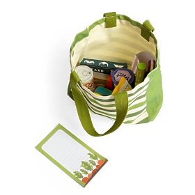 Bigjigs Toys Borsa della spesa con acquisti