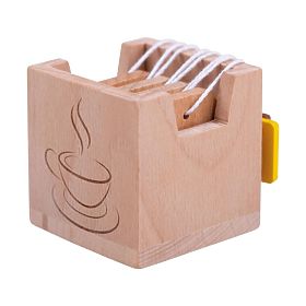 Bigjigs Toys Bustine da tè