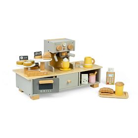 Bigjigs Toys Caffetteria, Bigjigs Toys