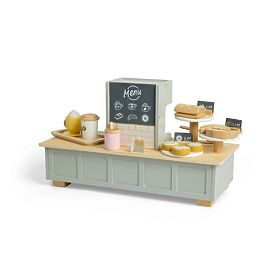 Bigjigs Toys Caffetteria