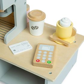 Bigjigs Toys Caffetteria