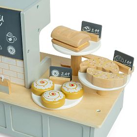Bigjigs Toys Caffetteria