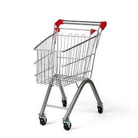 Bigjigs Toys Carrello della Spesa