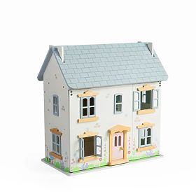 Bigjigs Toys Casa delle bambole estiva, Bigjigs Toys