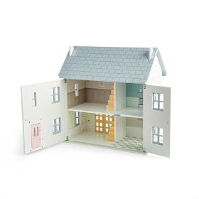 Bigjigs Toys Casa delle bambole estiva