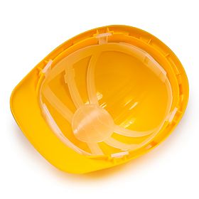 Bigjigs Toys Casco da Costruttore