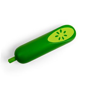 Bigjigs Toys Cetriolo 1 pz, Bigjigs Toys