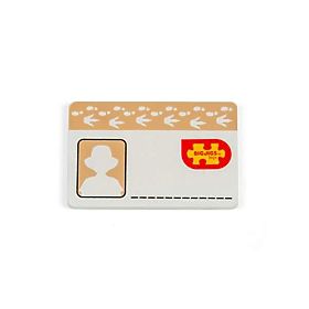 Bigjigs Toys Costume da Esploratore