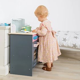 Bigjigs Toys Cucina per Bambini in Stile Scandinavo