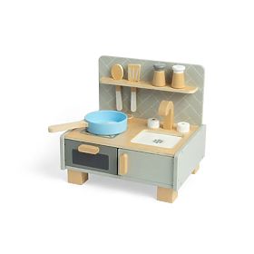 Bigjigs Toys Cucina Portatile
