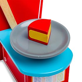 Bigjigs Toys Formaggio Edam 1 pz