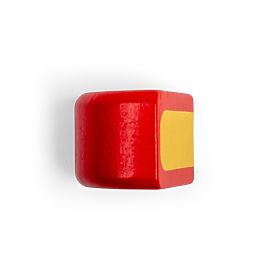 Bigjigs Toys Formaggio Edam 1 pz