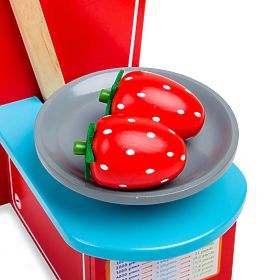 Bigjigs Toys Fragola 1 pz