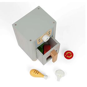 Bigjigs Toys Friggitrice ad Aria