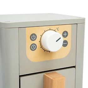 Bigjigs Toys Friggitrice ad Aria