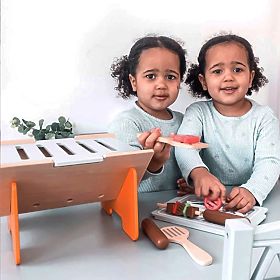 Bigjigs Toys Griglia da Tavolo