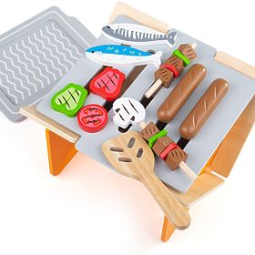 Bigjigs Toys Griglia da Tavolo