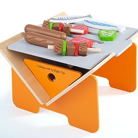 Bigjigs Toys Griglia da Tavolo