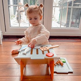 Bigjigs Toys Griglia da Tavolo