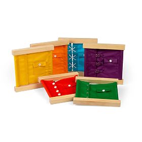 Bigjigs Toys Impara a vestirti, Bigjigs Toys