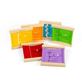 Bigjigs Toys Impara a vestirti, Bigjigs Toys